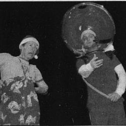 Nisseraketten-ensemblet foto Dalane Tidene