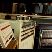 Elektrosjokk studio. Bildet hentet fra studioets Facebookside