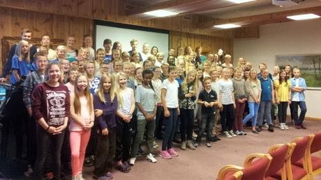 Regionungdomskoret Sørvest