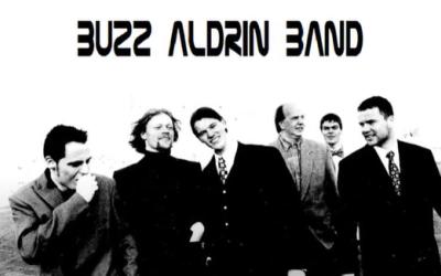 Buzz Aldrin Band foto Rogalands Avis