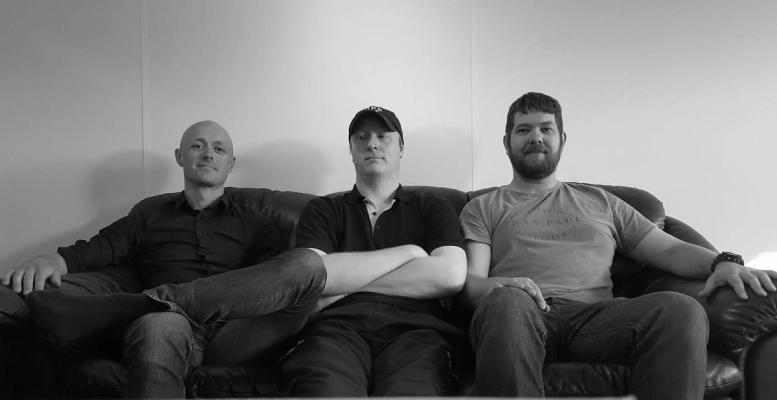 The Grinde Trio Basement Explosion