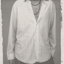 Morten Abel foto Musikkavisen Backstage