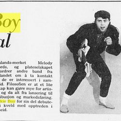 Bergens Tidene , 25.11.1985