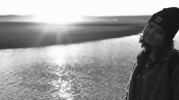 Malin Fuglestad foto hentet fra Drømmestipendet