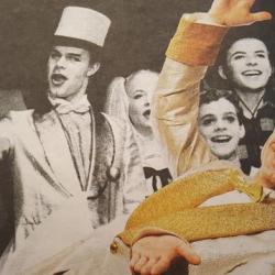 Tore Renberg foto Rogaland Teater