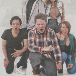 Industry of Cool Foto: Morten Aakre /Dalane Tidene