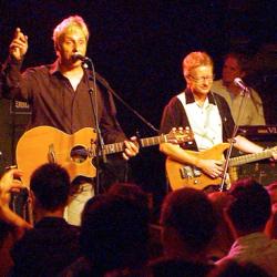 2003. Bandet på De Røde Sjøhus. (Foto: Hans Petter Jacobsen)