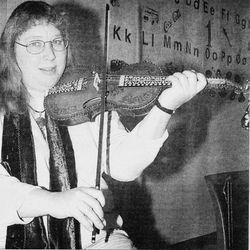 Tone Kielland Smith foto Sandnesposten/Øyvind B Klasson