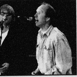 Magnar Fyllingen med Sardines foto Sandnesposten.