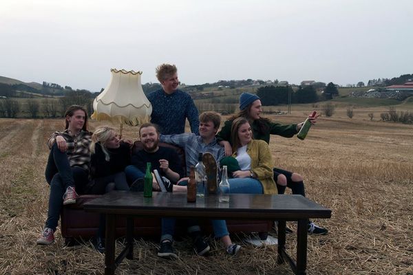 Tough Love Project Foto: H. J. N