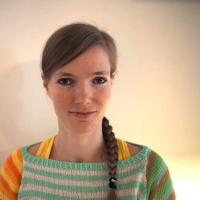 Martha Birkeland foto: Haugesund Mållag og Ungdomslag