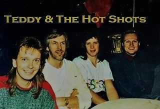 Teddy & The Hot Shots foto tilhører Aage Bu