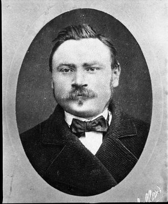 Klaus Torkelson Fuglestad