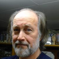 Terje Munthe Foto: Anne Marthe Dyvi /Videokunstarkivet