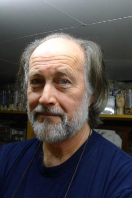 Terje Munthe Foto: Anne Marthe Dyvi /Videokunstarkivet