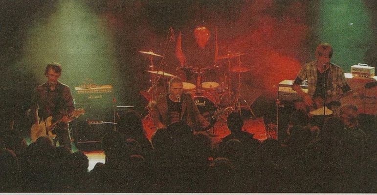 Dadfad foto Karmsund