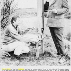 klipp fra Rogalands Avis