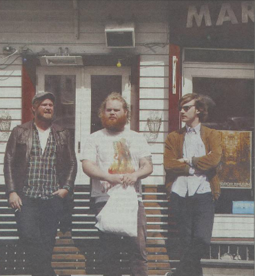 Farbror Bruun Foto: Rogalands Avis