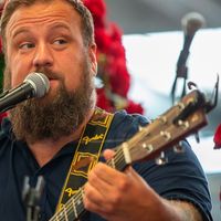 Jonas Hovland foto Egersund Visefestival