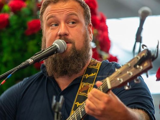 Jonas Hovland foto Egersund Visefestival