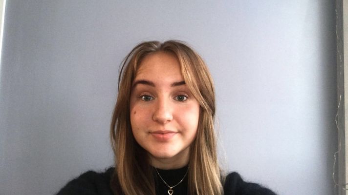 Catrine Rettedal Eikeli foto hentet fra Drømmestipendet