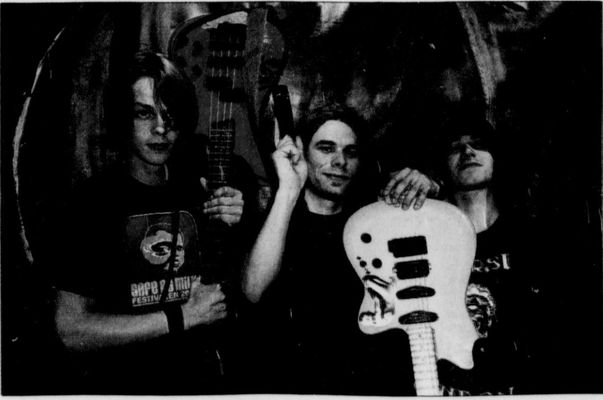 Hush Puppies foto: Tove Marie Sortland /Haugesunds Avis