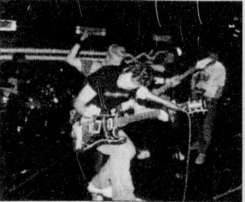 How cars crash in stories foto Stavanger Aftenblad