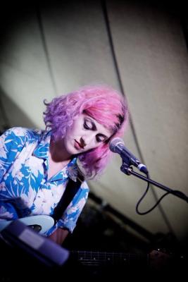 Namra Saleem- Level and Tyson Photo: Rudme Havefestival