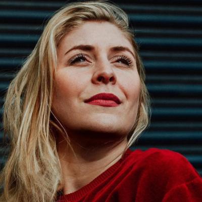 Pernille Haaland foto hentet fra Facebook