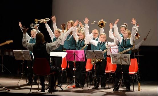 Varhaug Skulemusikkorps