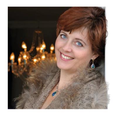 Bodil Arnesen. Bildet er hentet fra artistens hjemmeside.