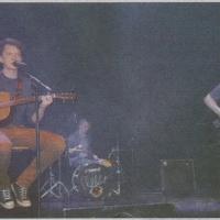 Birch Flamingo of The Dangerous Desert foto Avisen Agder