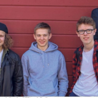 The Fours foto Sandnesposten