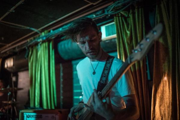 Sondre Ree Taraldsvik foto Drømmestipendet