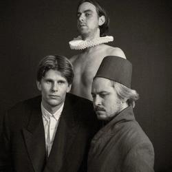 Pushwagnergruppen  foto: Stig Rune Buvarp