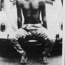 Øyvind Haaland i Dusty Pew foto Rogalands Avis