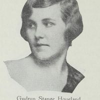 Gudrun Stange Houeland