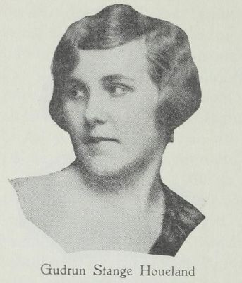 Gudrun Stange Houeland