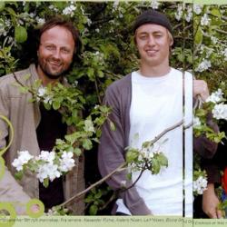 Anders Nilsen med Leif & Kompisane foto: Stavanger Aftenblad