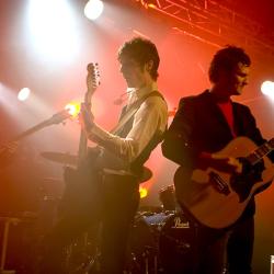 Zahl her sammen med Christer Knutsen Foto: Per Ole Hagen