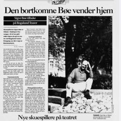 Rogalands Avis 14.05.1994