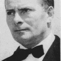 Bernhard Høiland foto hentet fra Nordisk Tidene