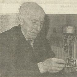 Sveinung Ørekvam foto 1ste Mai