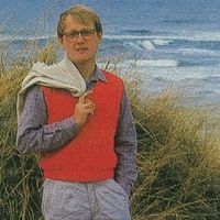 Åsulf Kvammen. Bildet hentet fra kasettcover