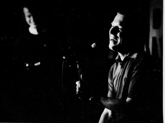 Trio med forfall foto: Inge Haga/Stavanger Aftenblad