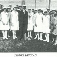 Sandve Songlag