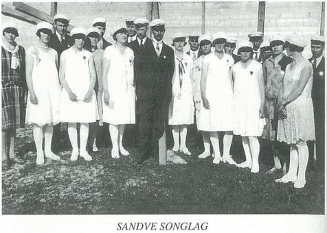 Sandve Songlag