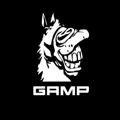 Gamp logo