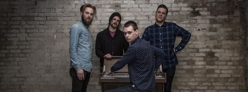 The Kids from Red Bank. Photo: Erik Furulund