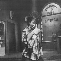 Nina Askeland foto Stavanger Aftenblad